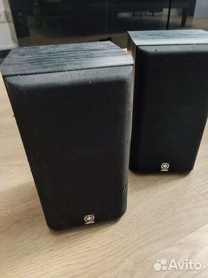 Колонки Yamaha ns-e55