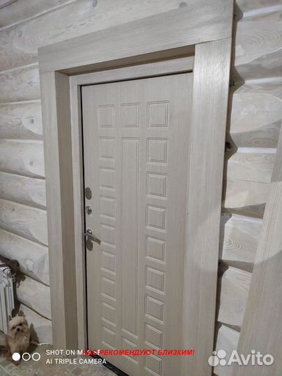 Тёплая дверь металлическая доставка бесплатно