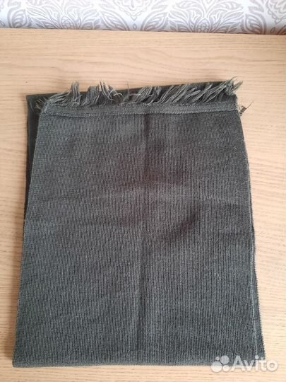 Шарф кашне военный уставной