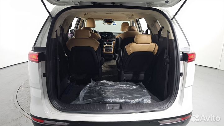 Kia Carnival 2.2 AT, 2021, 36 450 км