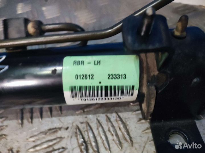 Рулевая рейка Kia Rio 3