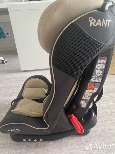 Детское автокресло