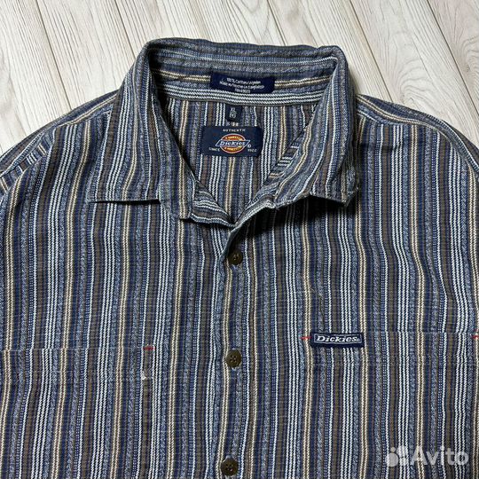 Рубашка мужская dickies XL 52/54