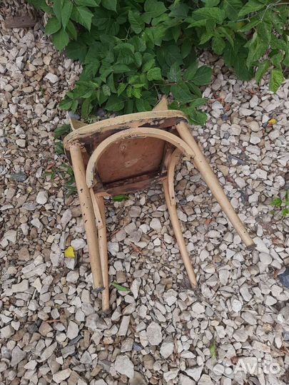 Стулья винтажные СССР