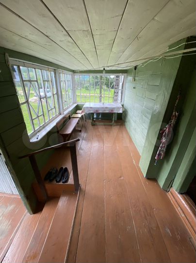 Дом 70,6 м² на участке 22 сот.