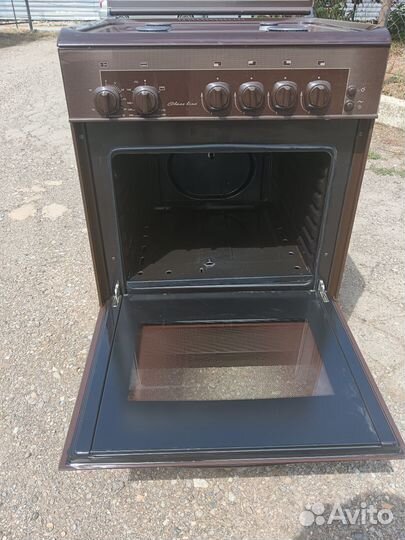 Газовая плита гефест бу 60 см