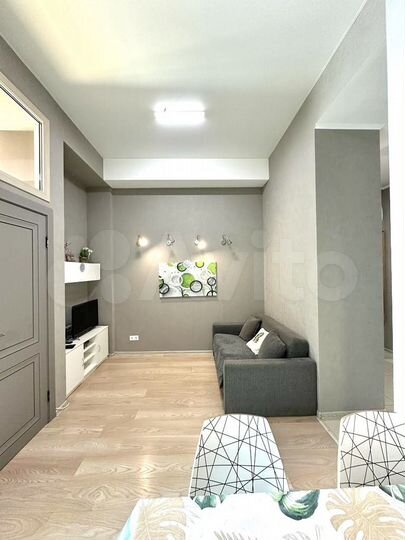 3-к. квартира, 50 м², 2/7 эт.