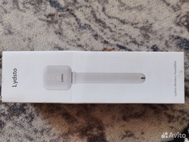 Беспроводной увлажнитель воздуха xiaomi lydsto H2