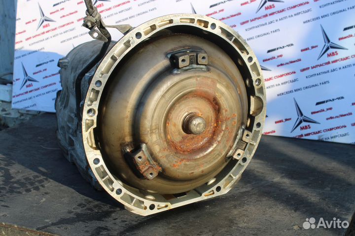 АКПП 722.628 w220 M137 Мерседес