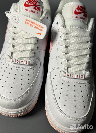 Кроссовки Nike Air force 1 Люкс