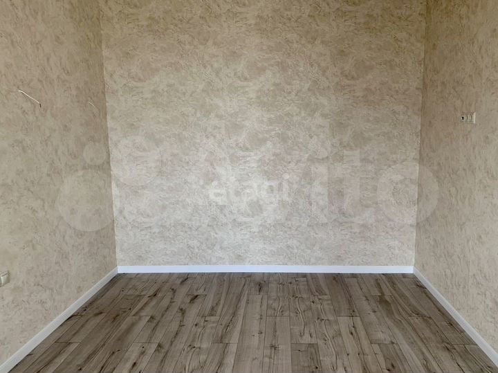 1-к. квартира, 38 м², 5/6 эт.