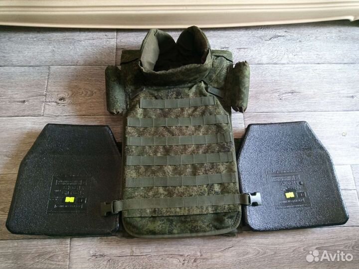 Бронежилет 6б45 ратник