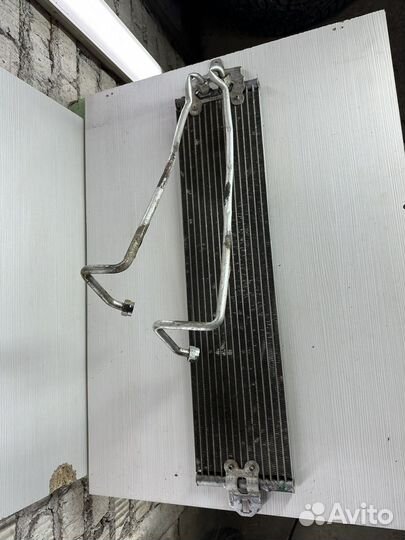 Радиатор Охлаждения АКПП Touareg Audi Q7