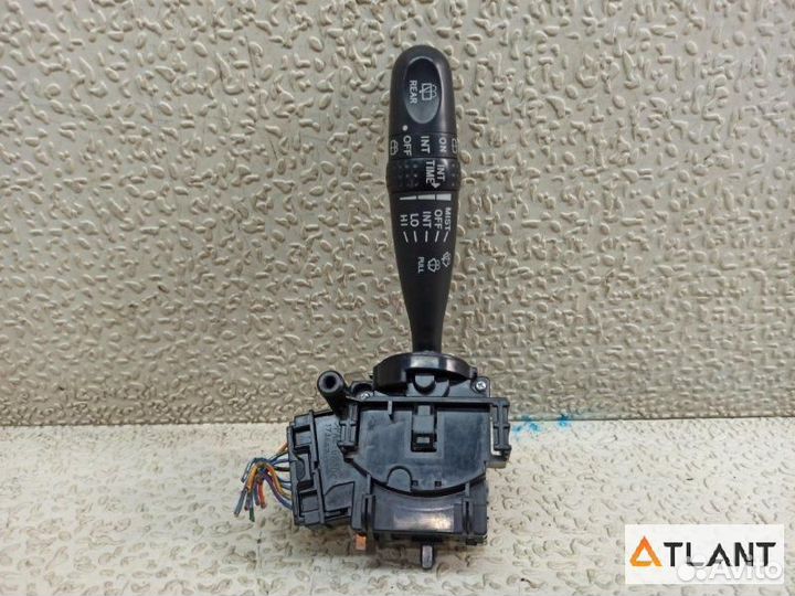 Блок подрулевых переключателей передний левый suzu