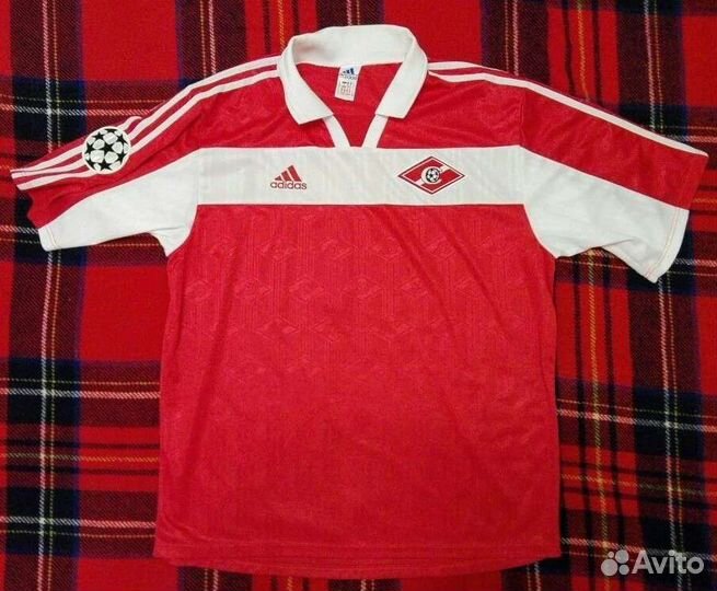 Майки старые Спартак Обмен