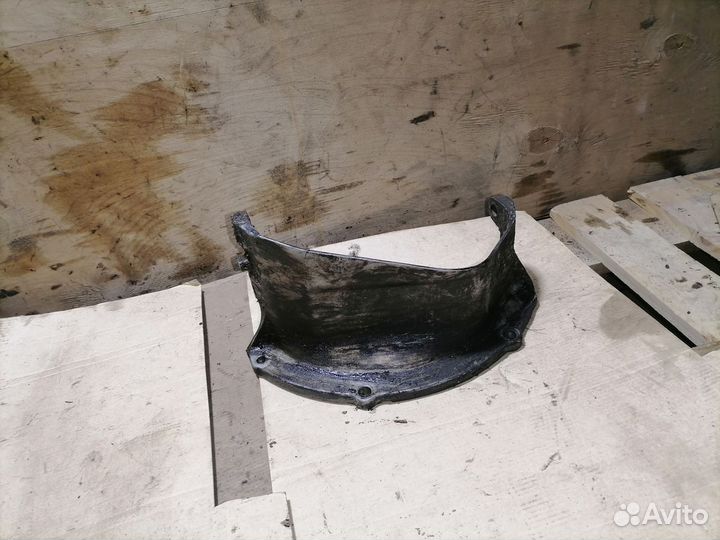 Кронштейн кпп Toyota Corona Exiv