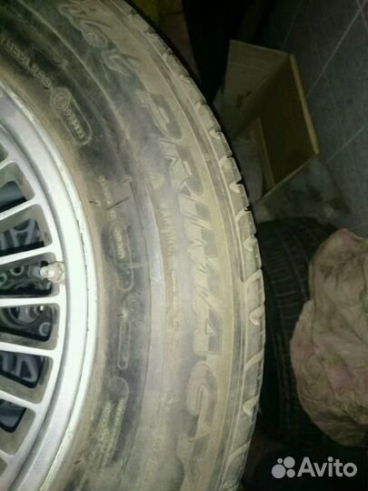 Michelin Pilot Primacy 165/65 R16