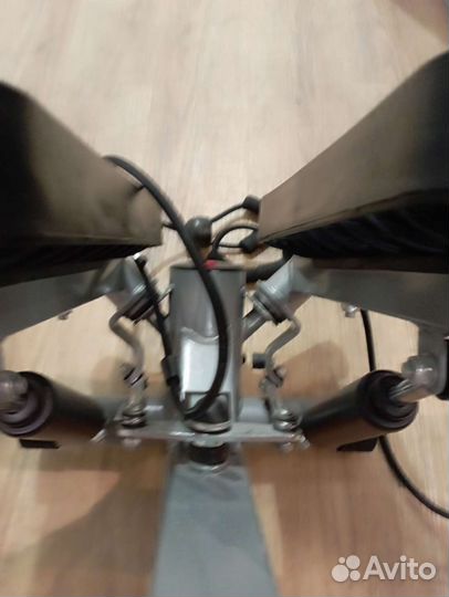 Тренажер степпер