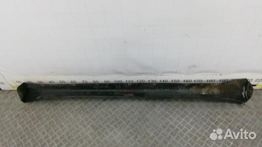 Накладка на порог chevrolet trailblazer (83F05GZ02