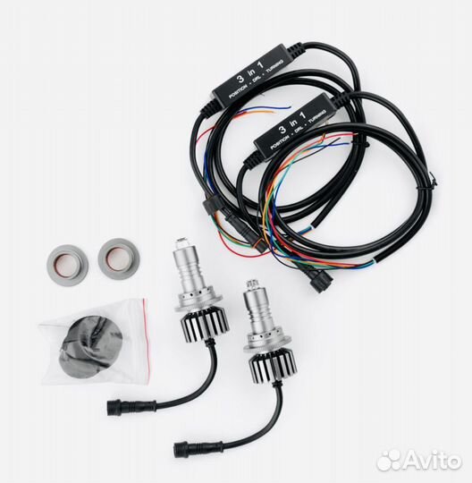 MTF light signal lights system