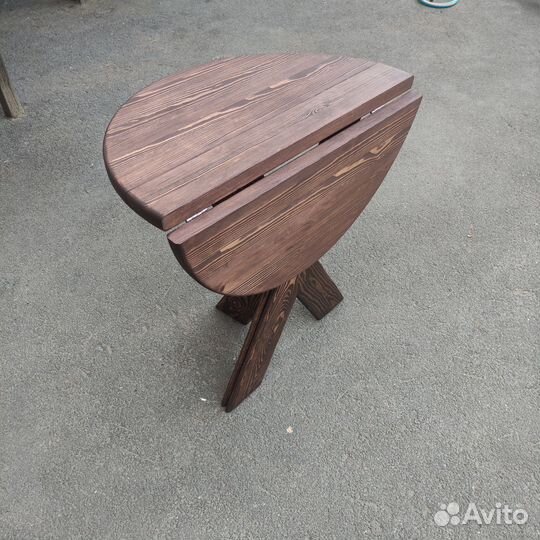 Стол круглый