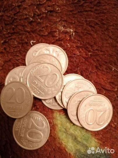 Монеты СССР