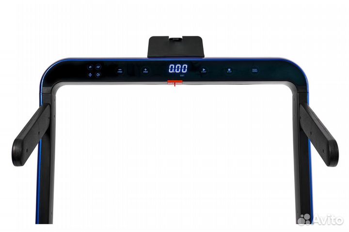 Беговая дорожка Titanium Masters Slimtech C20 blue