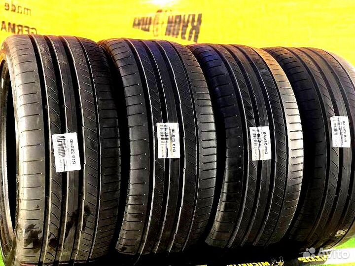 Continental ContiSportContact 5 255/40 R19