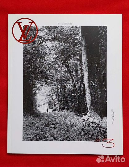 Журнал The book Louis Vuitton 2015 2016