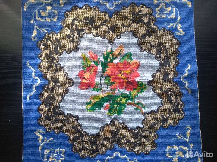 Старинный Текстиль Вышивки