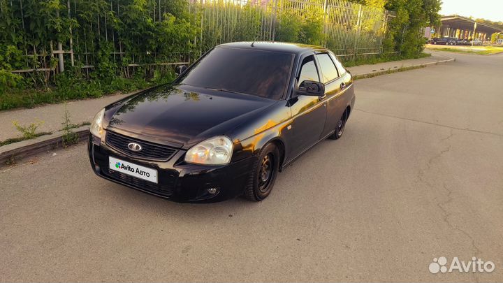 LADA Priora 1.6 МТ, 2009, 201 000 км