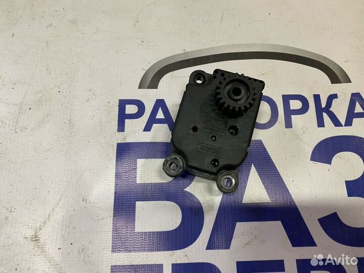 Мотор заслонки Ситроен С 4