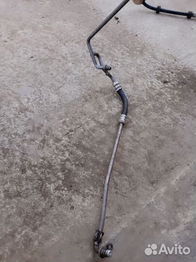 Трубка охлаждения АКПП Mercedes W221