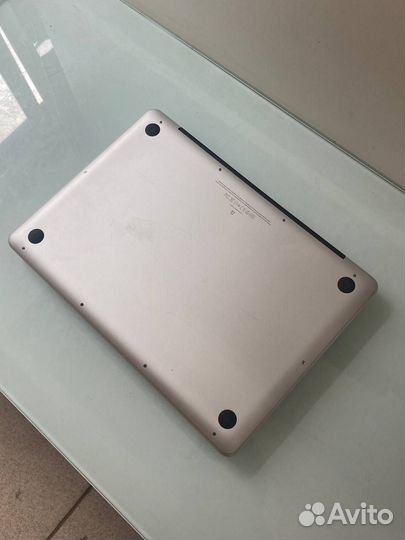 MacBook Pro (13 дюймов, середина 2012 г.)