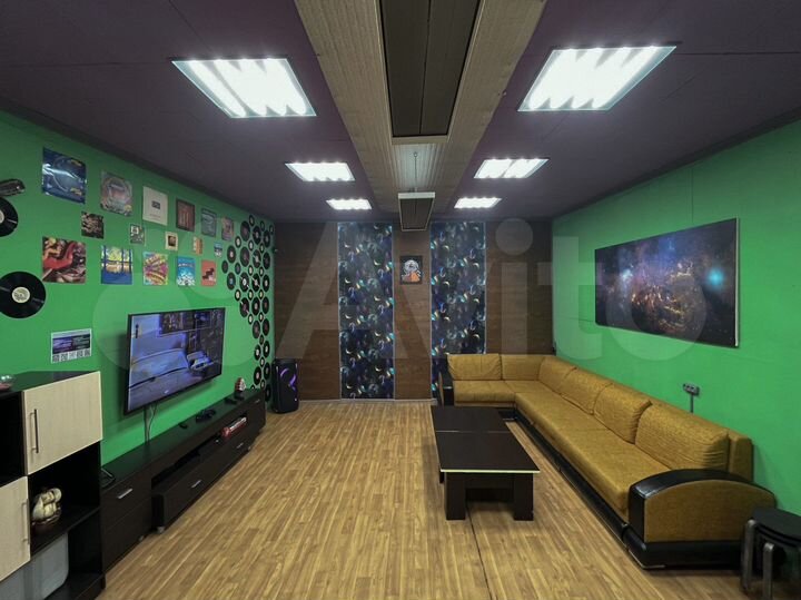 Коттедж 40 м² на участке 1 сот.