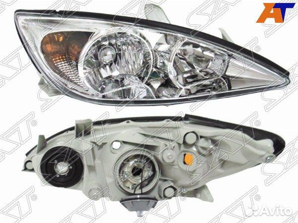 Фара toyota camry, toyota camry ACV30 01-06