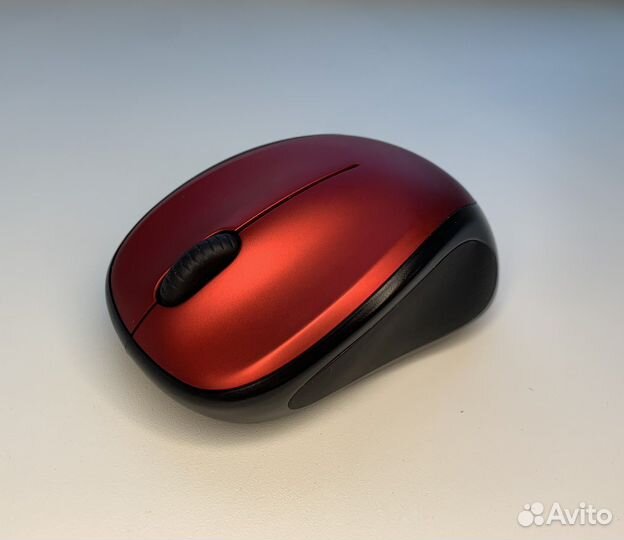 Беспроводная мышь logitech m235