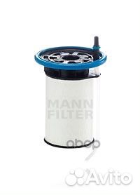 Mann-filter PU7005 Фильтр топливный opel/fiat 1