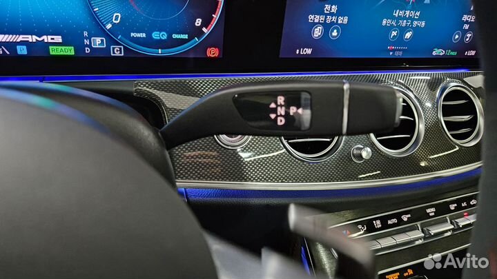 Mercedes-Benz E-класс AMG 3.0 AT, 2021, 39 232 км