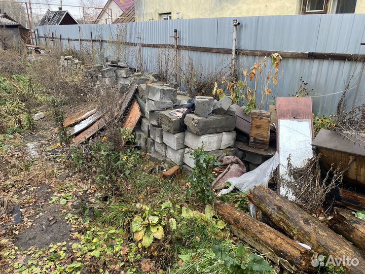 Сделать забор 22 метра