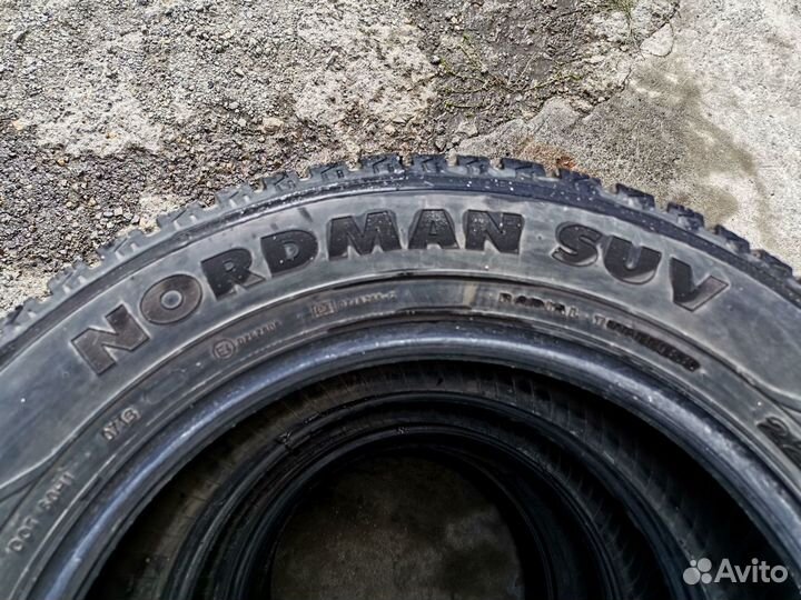 Nordman WR SUV 225/65 R17 106T