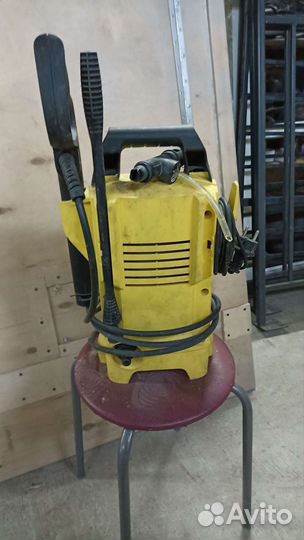 Авто мойка karcher бу