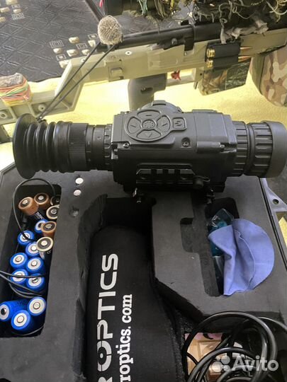 Прицел Тепловизионный Wolfcub ZK-1