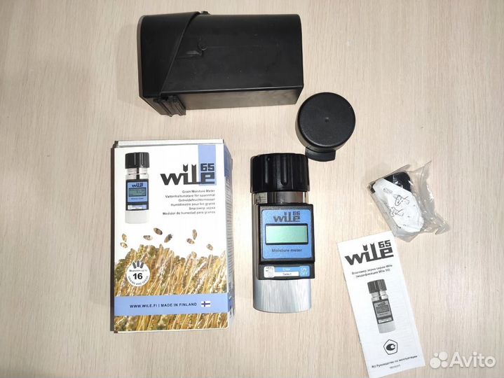 Влагомер для зерна Wile 65 ZB