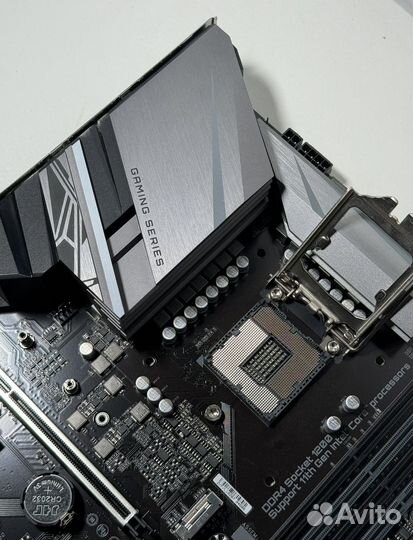 Материнская плата Gigabyte Z590 Gaming X