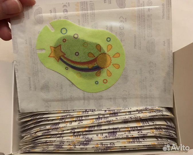 Окклюдер детский