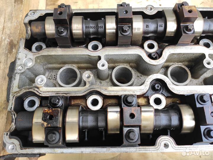 Гбц Z16XE Y16XE на Opel Astra G Zafira A Vectra B