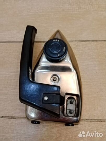 Утюг дорожный, складной СССР