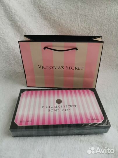 Женский подарочный набор Victoria's Secret