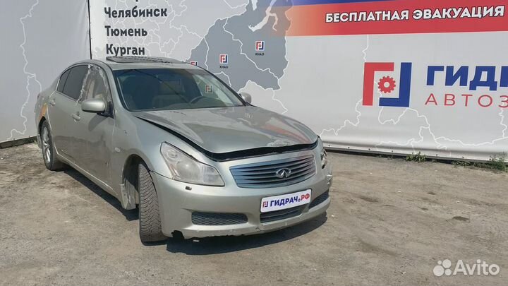 Панель задняя Infiniti G35 (V36)